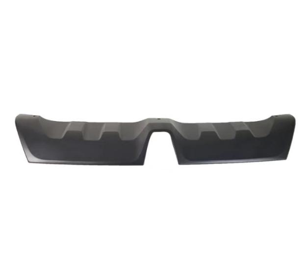 REAR BUMPER BOARD
