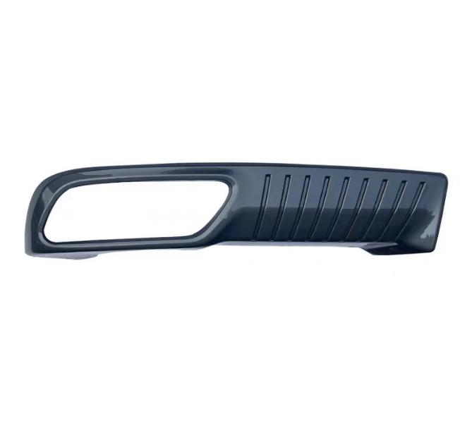 REAR BUMPER BOARD