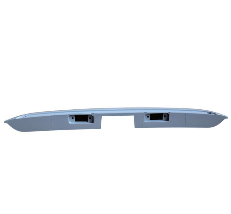 LICENCE DECORATIVE PLATE (2 HOLES)