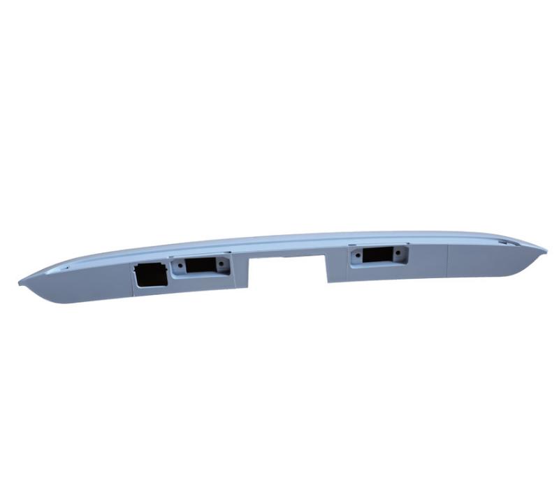 LICENCE DECORATIVE PLATE(3 HOLES)