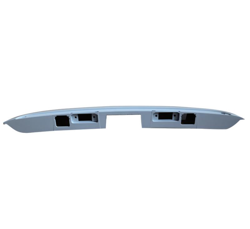 LICENCE DECORATIVE PLATE (4HOLES)