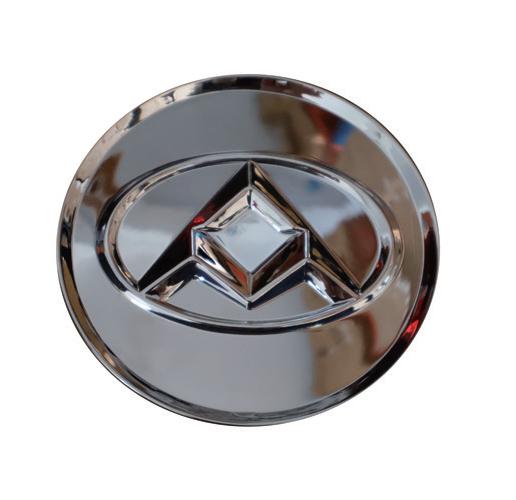 WHEEL TRIM COVER(CHROME)