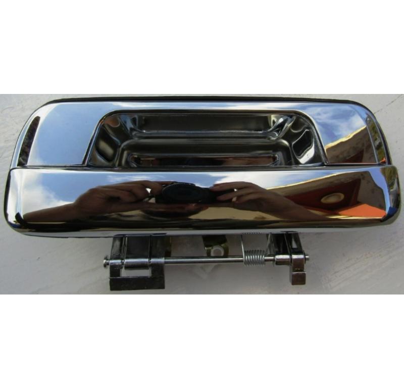 Tail gate handle（Chrome）