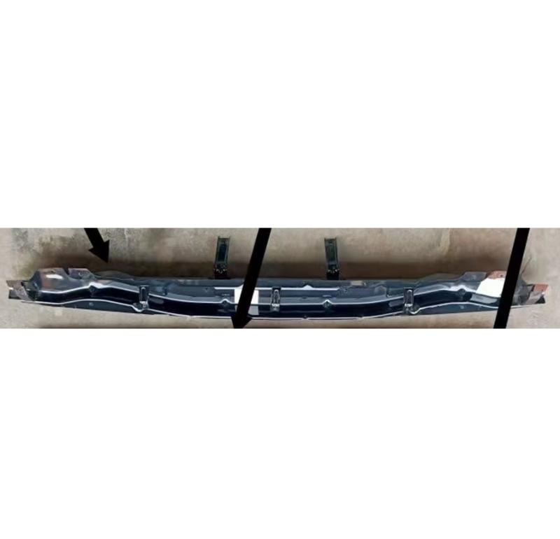 REAR BUMPER FRAME