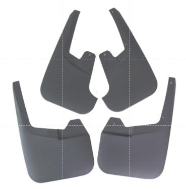 MUDGUARD (4PCS)