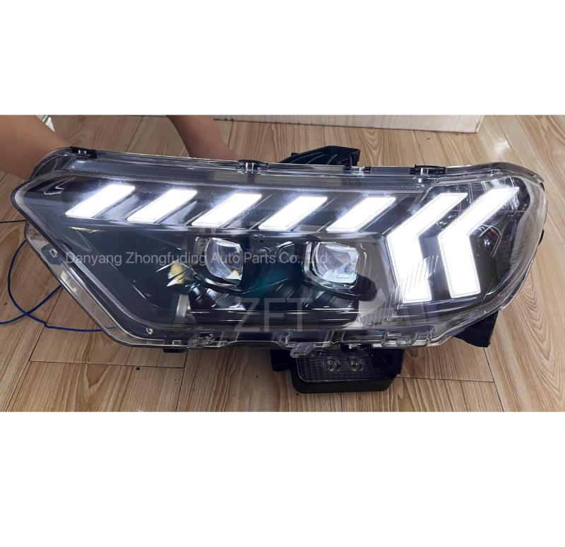 前大灯 LED LH/RH