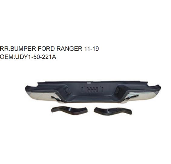 REAR BUMPER ASSY