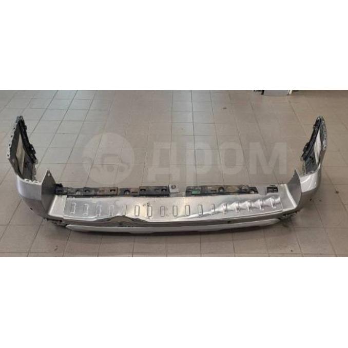 REAR BUMPER