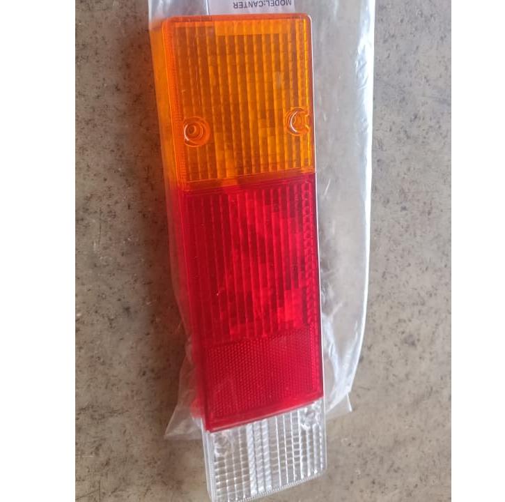 REAR LAMP LENS LH/RH