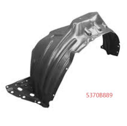 FENDER LINNER LH/RH