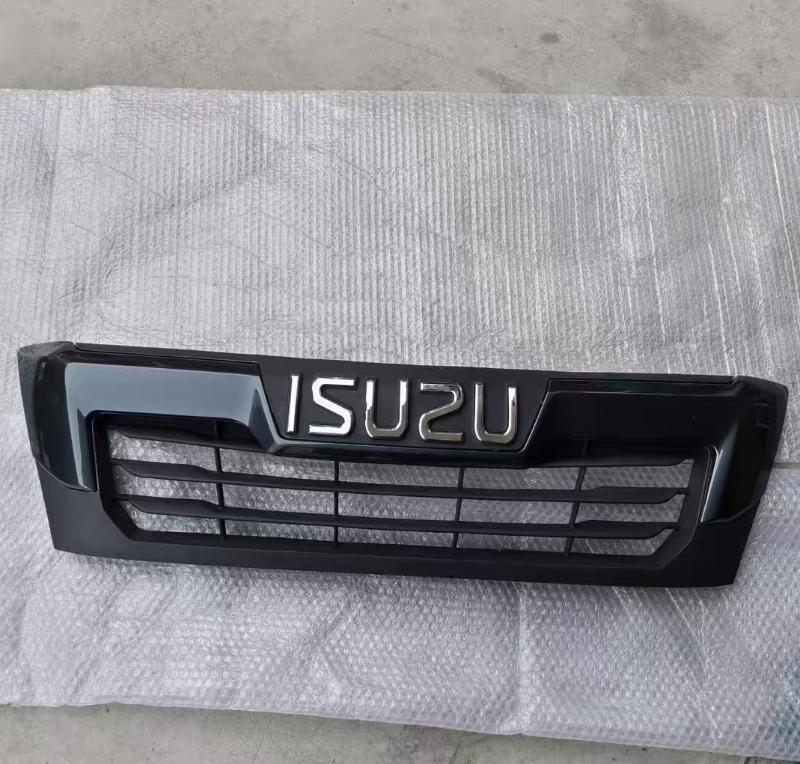 FRONT GRILLE(ISUZU BLACK)