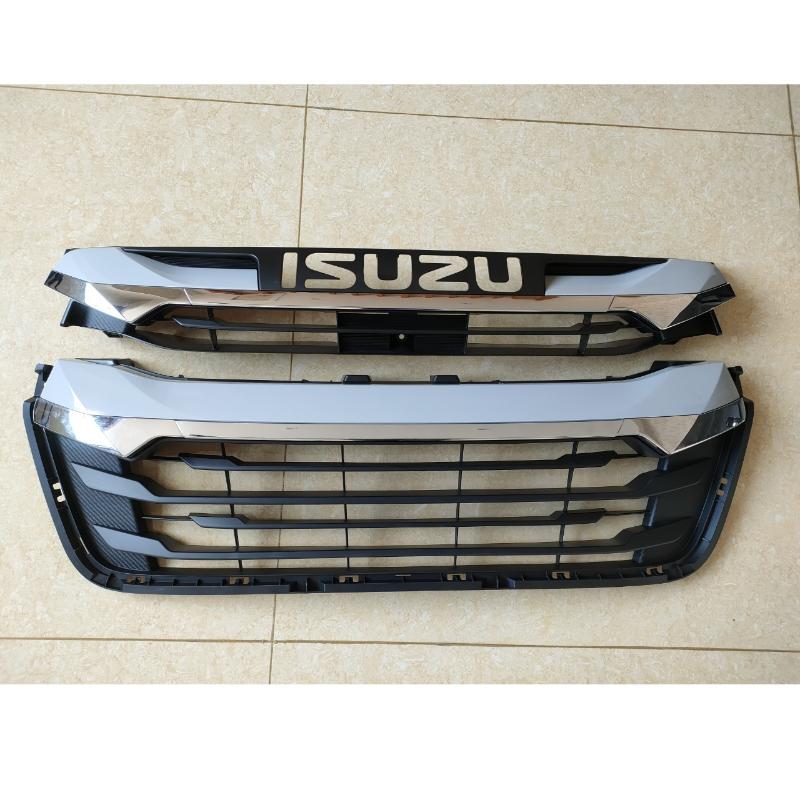 FRONT GRILLE(CHROME)