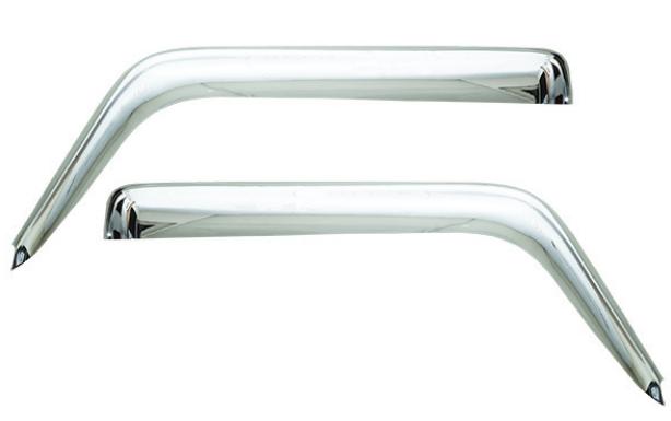 Rain shield FRONT LH/RH