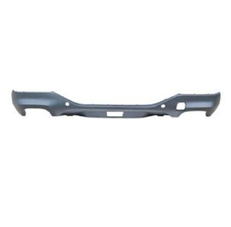 REAR BUMPER DOWN