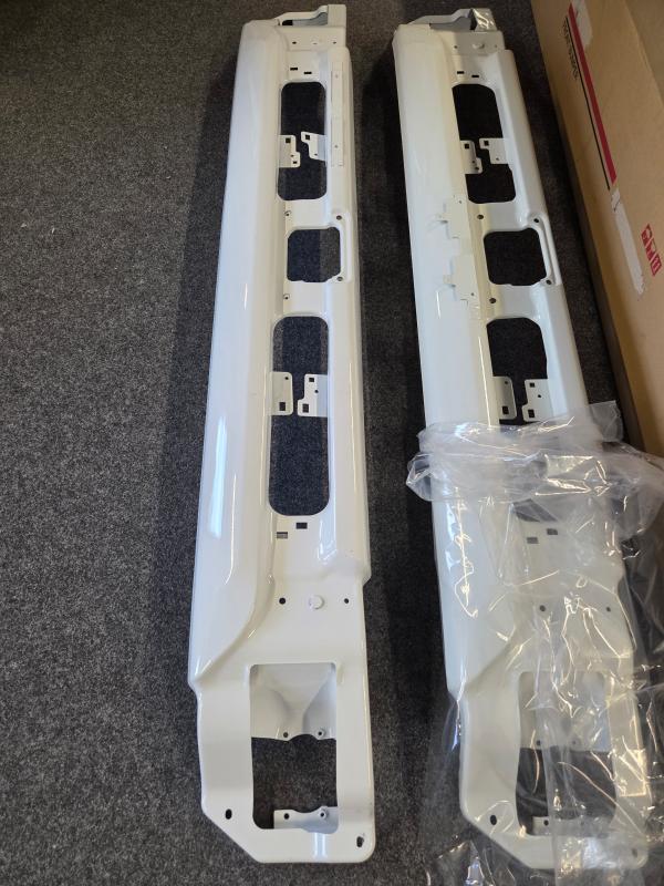 FRONT BUMPER