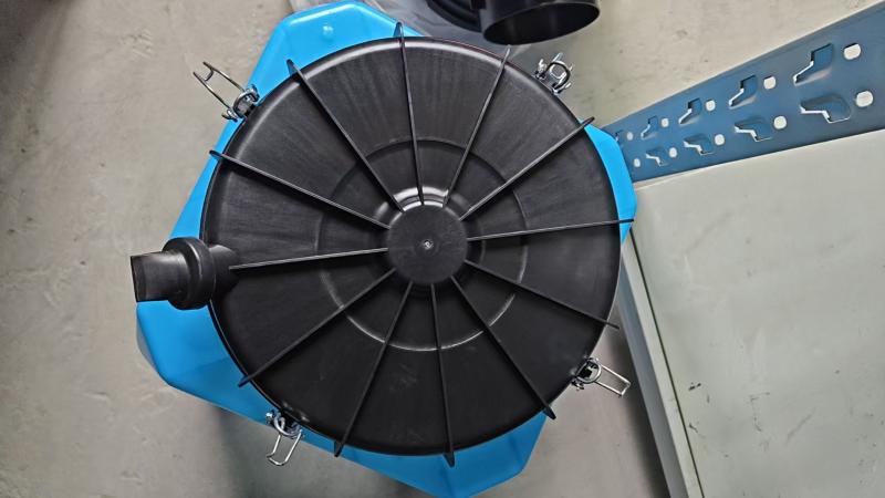 AIR FIGHTER HOUSING - 1109010-P301B - 3