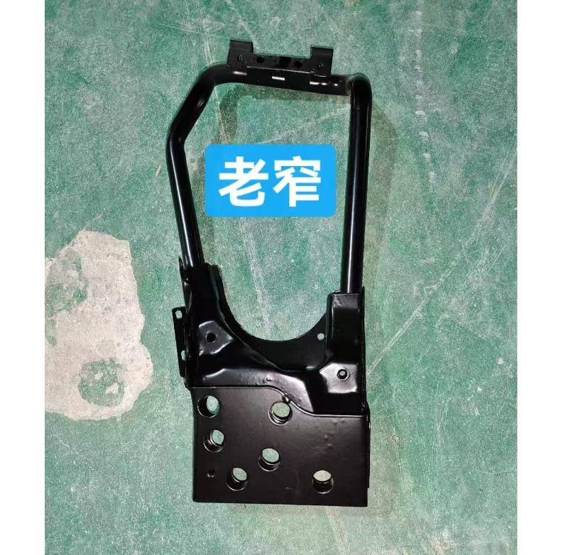 BUMPER SUPPORT LH/RH