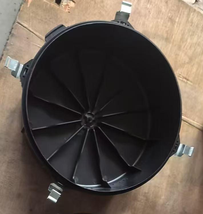 Couvercle du boîtier du filtre à air - AFA-NO4C-80 - 2