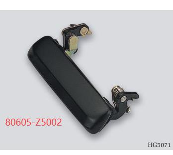 OUTER HANDLE