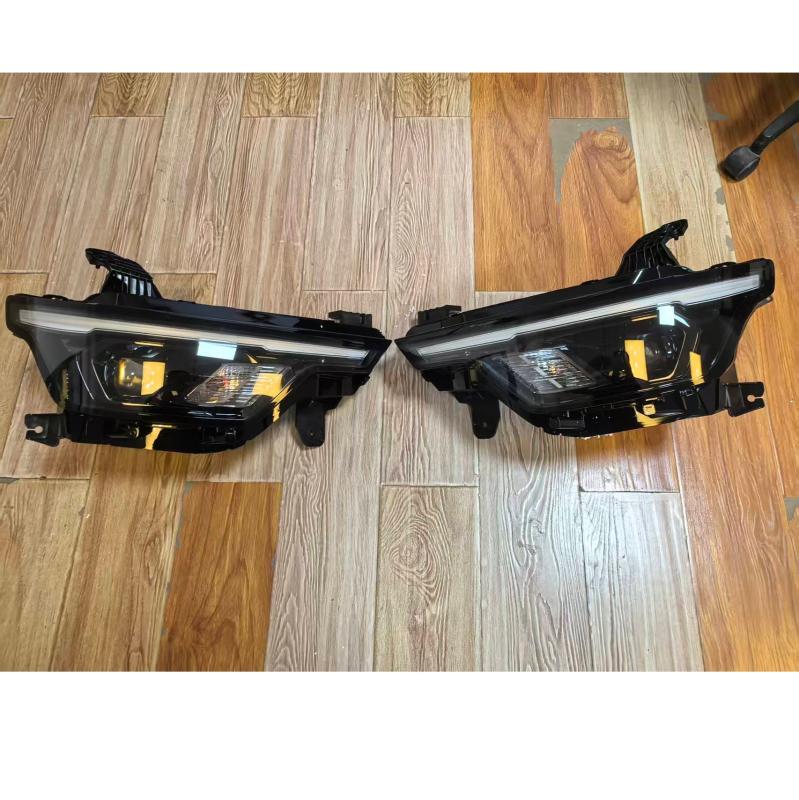 HEAD LAMP LH/RH