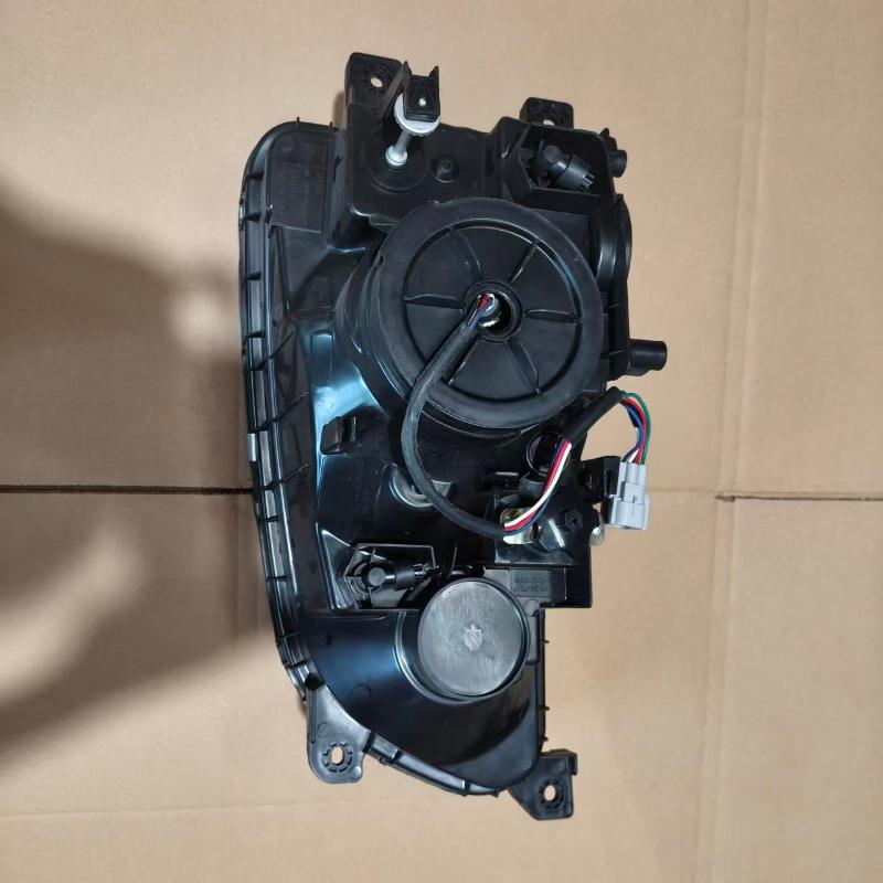Front headlight manual (LH/RH) - 81110-3693/81150-3063 - 3