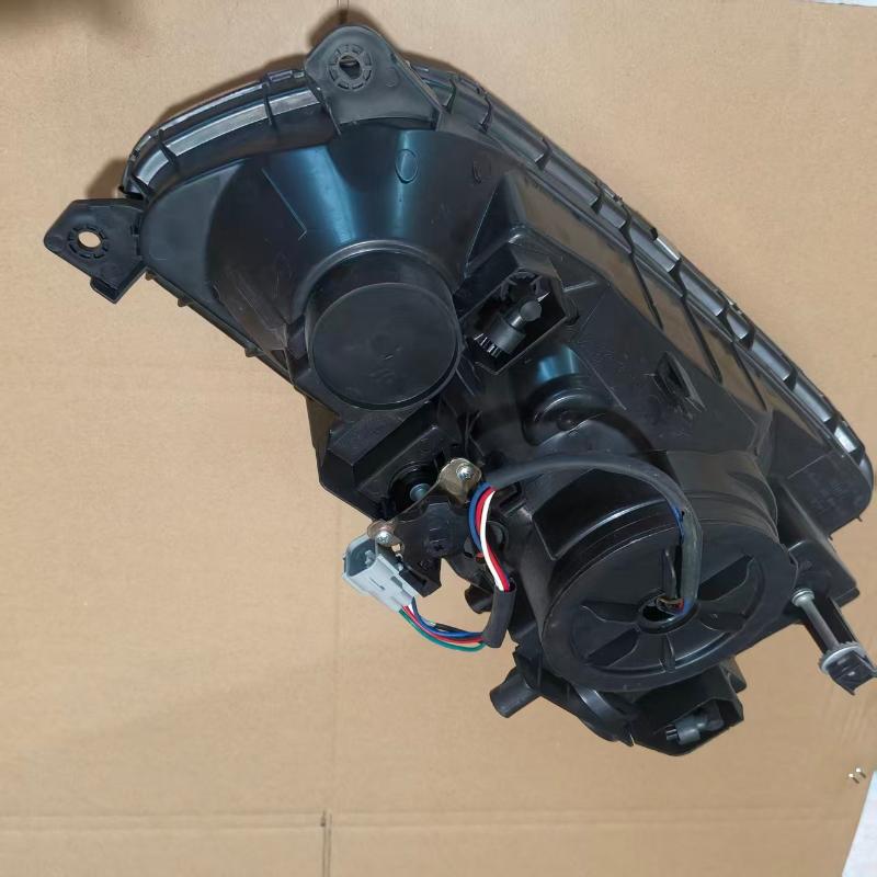 Front headlight manual (LH/RH) - 81110-3693/81150-3063 - 4