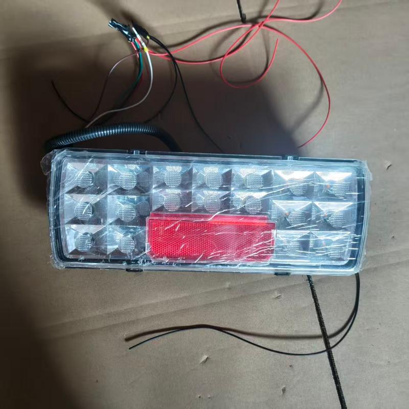 TAIL LAMP LH/RH