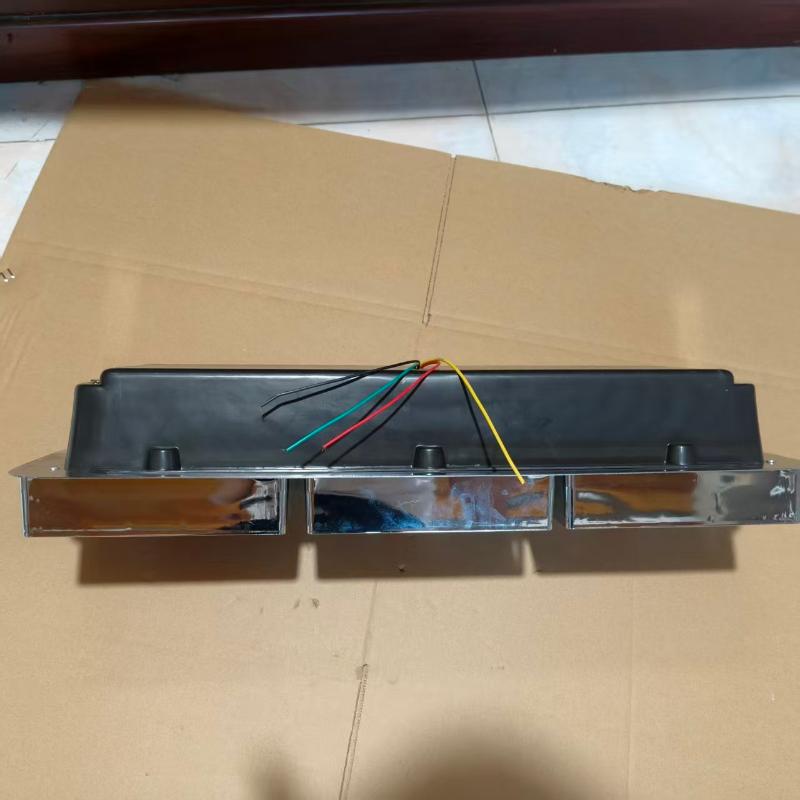 后尾灯LH/RH - HF-107 - 4
