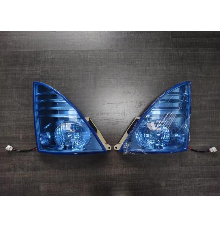CORNER LAMP BLUE LH/RH