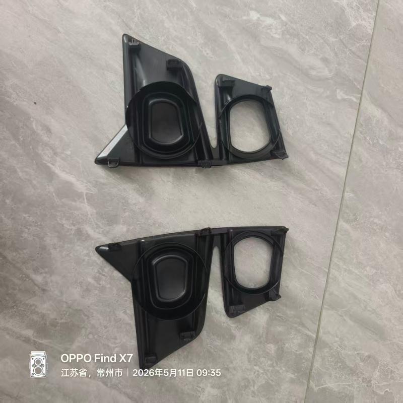 FRONT FOG LAMP LH/RH - CA100191900/CA10019890 - 2