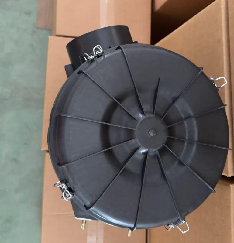 Boîtier de filtre à air - 8-98082-165-2/8980821652 - 4