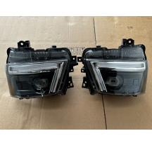 HEAD LAMP LH/RH