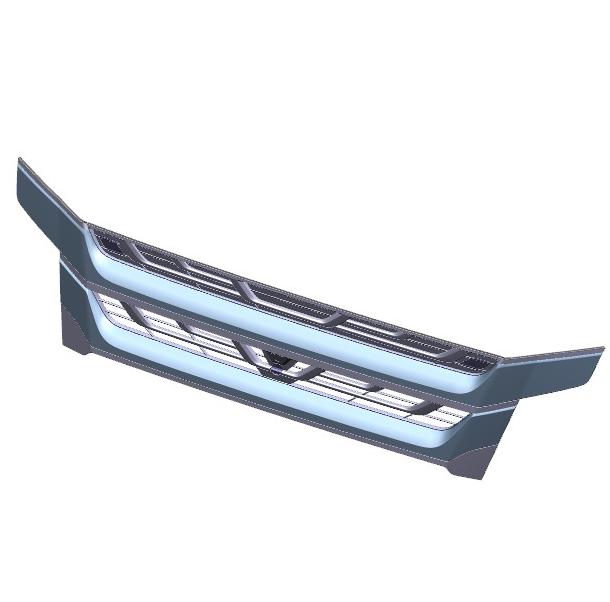 GRILLE -MIDDLE
